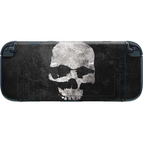 Silent Skull Nintendo Switch 2 (2025) with Joy-Con Skin